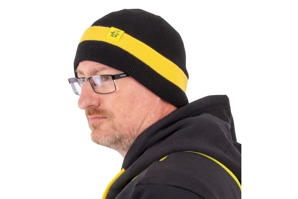 Black Cat Čepice Beanie Hat