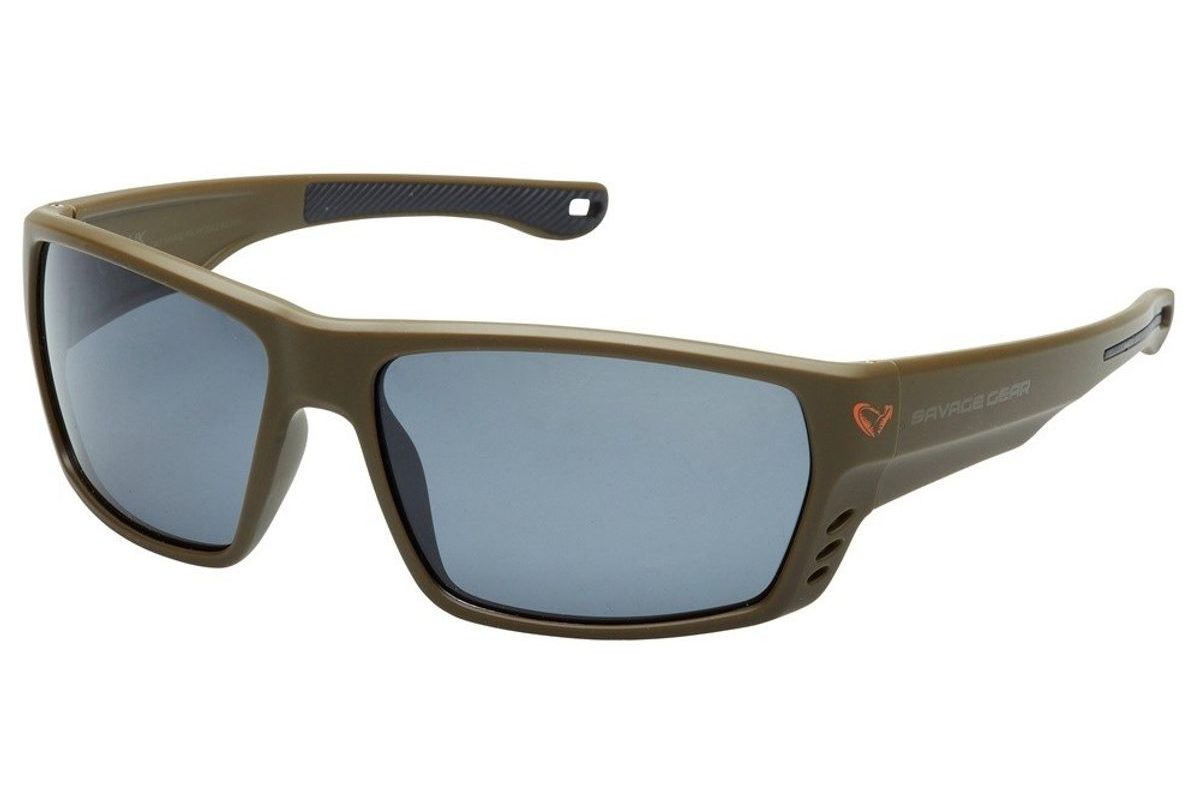 Savage Gear Brýle Savage Polarized 2 SG4 Olive Smoke