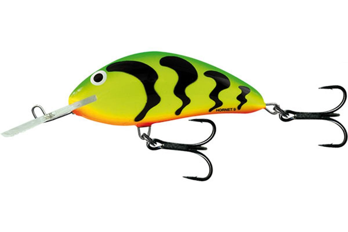 Salmo Wobler Hornet Floating 9cm