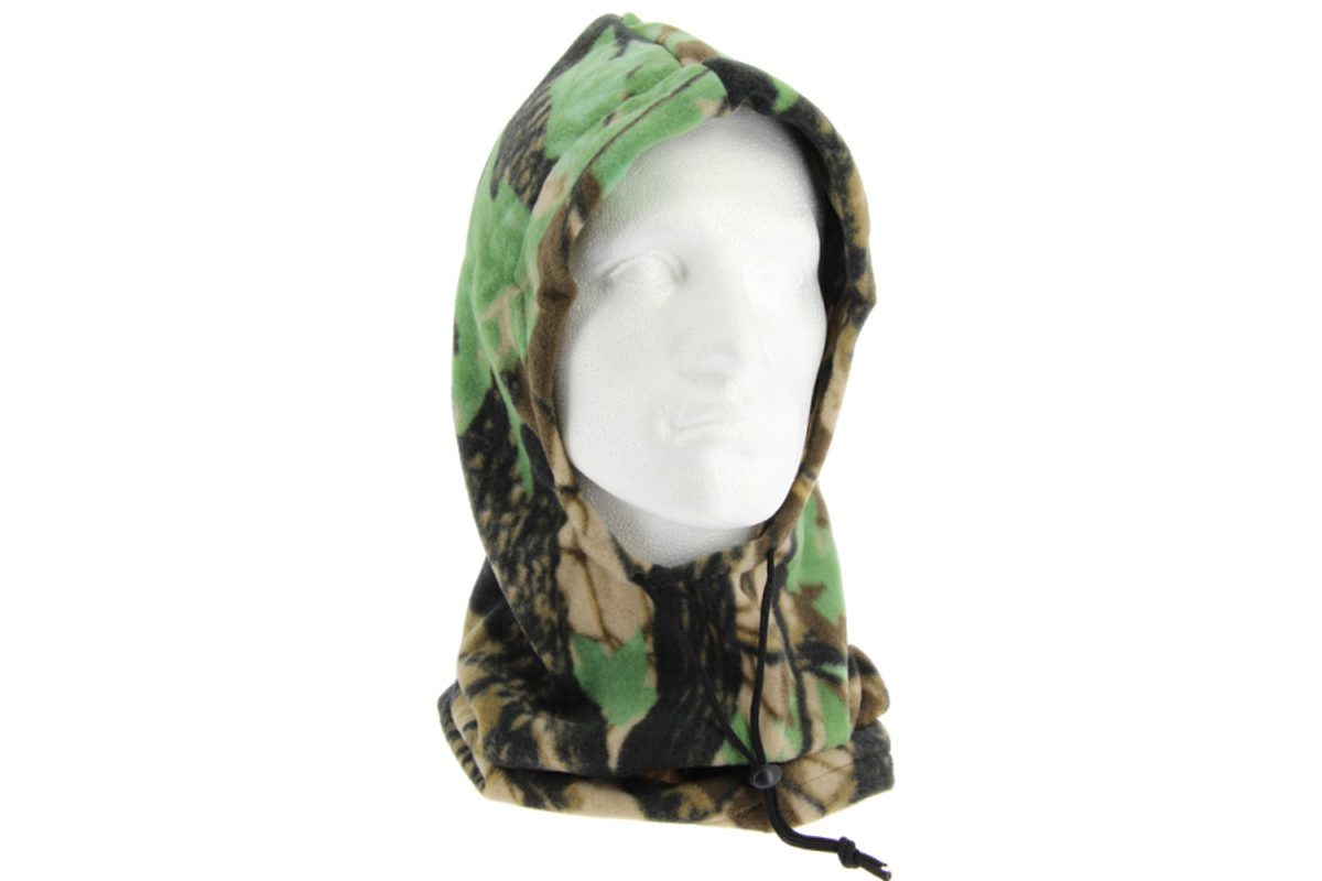 NGT Chránič Obličeje Camo Face Guard