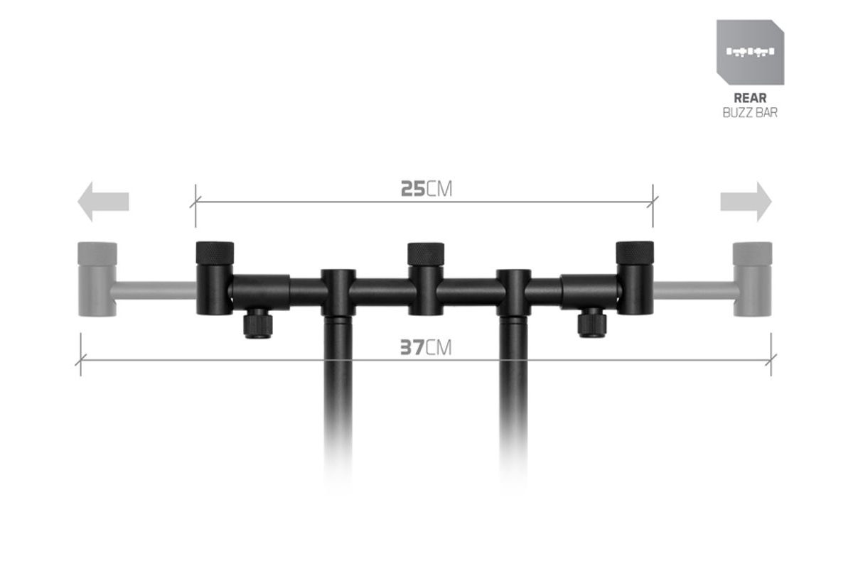 Delphin Hrazda FlexiMAG pro 3 pruty RPX / ProMAX BW