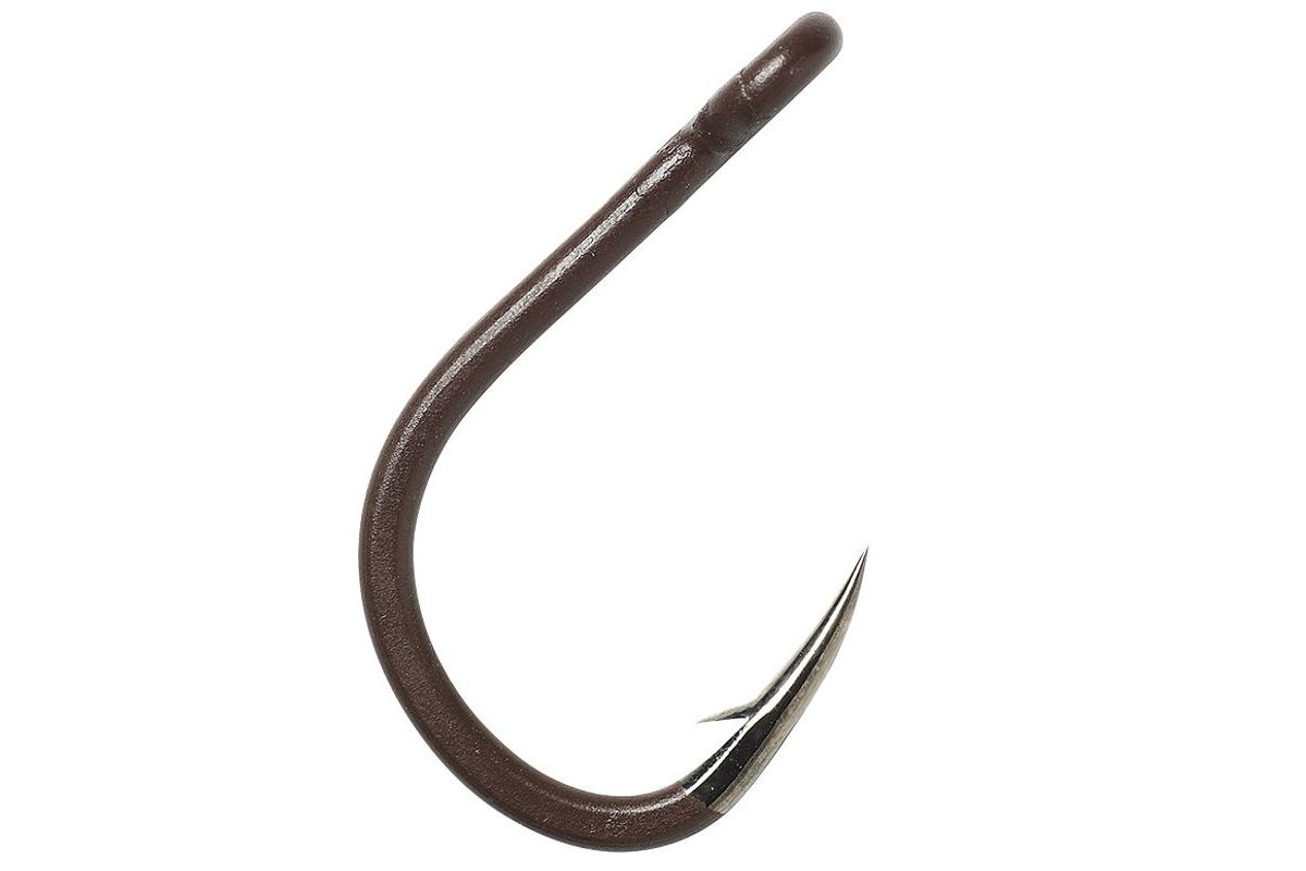Madcat Háčik Pellet Hook A Static Brown 5 ks