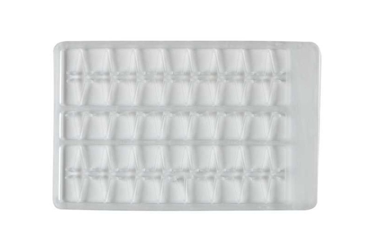 Mivardi Zarážky na boilies V malé čiré 2x48ks