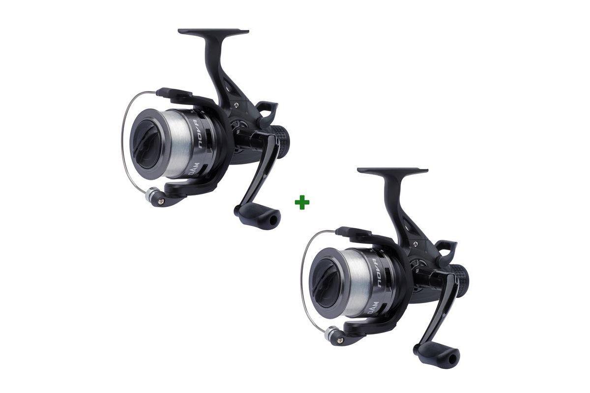 DAM Naviják Quick Nova 4000 FS Line 0,28mm Akce 1+1!