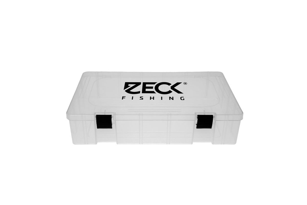 Zeck Krabička na nástrahy Big Bait Compartment Box L
