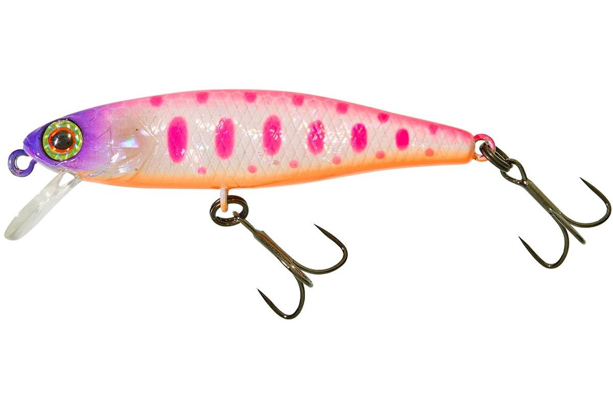 Illex Wobler Tiny Fry SP Pink Pearl Yamame