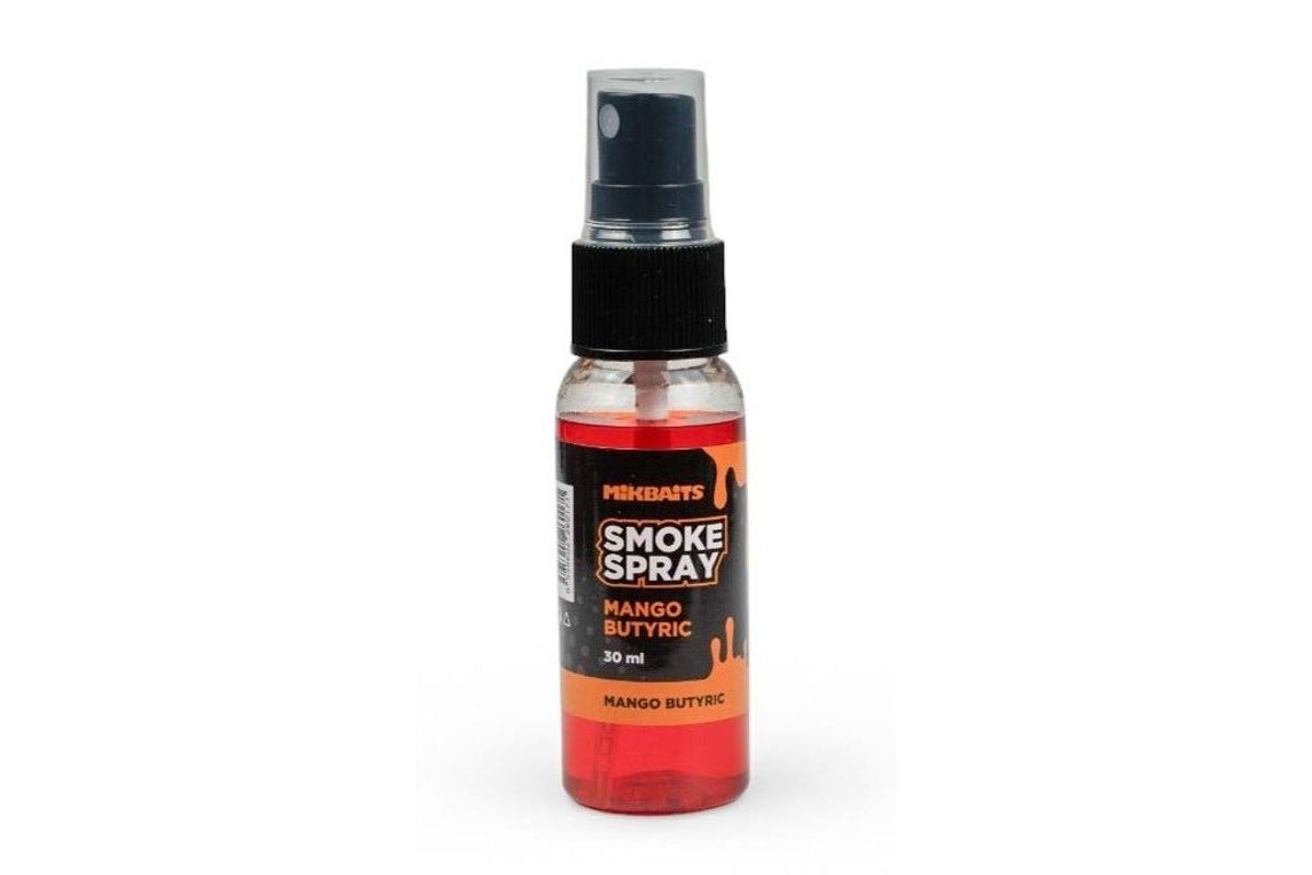 Mikbaits Sprej Smoke spray 30ml