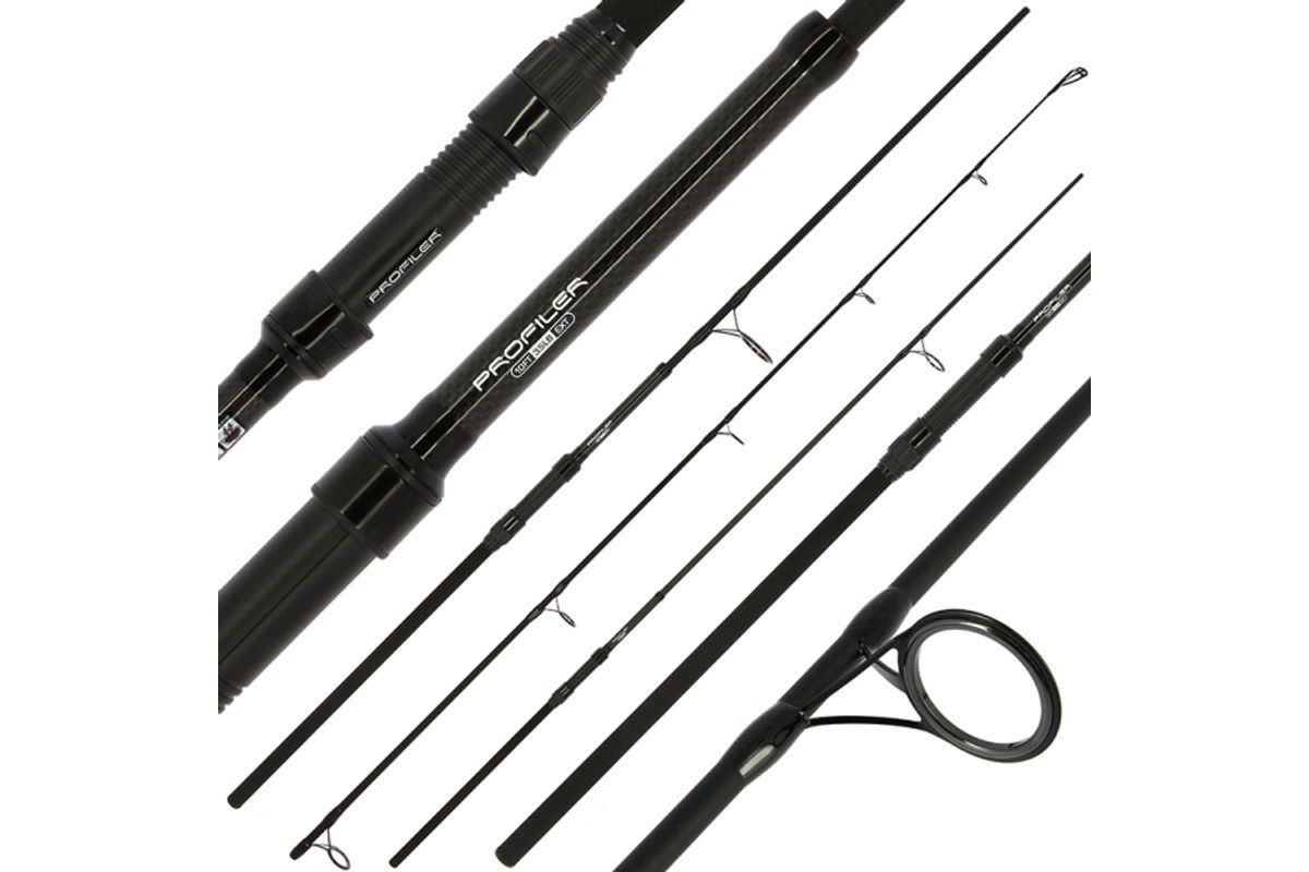 NGT Prut Profiler Extender Carp Rod 10ft 3,5lb