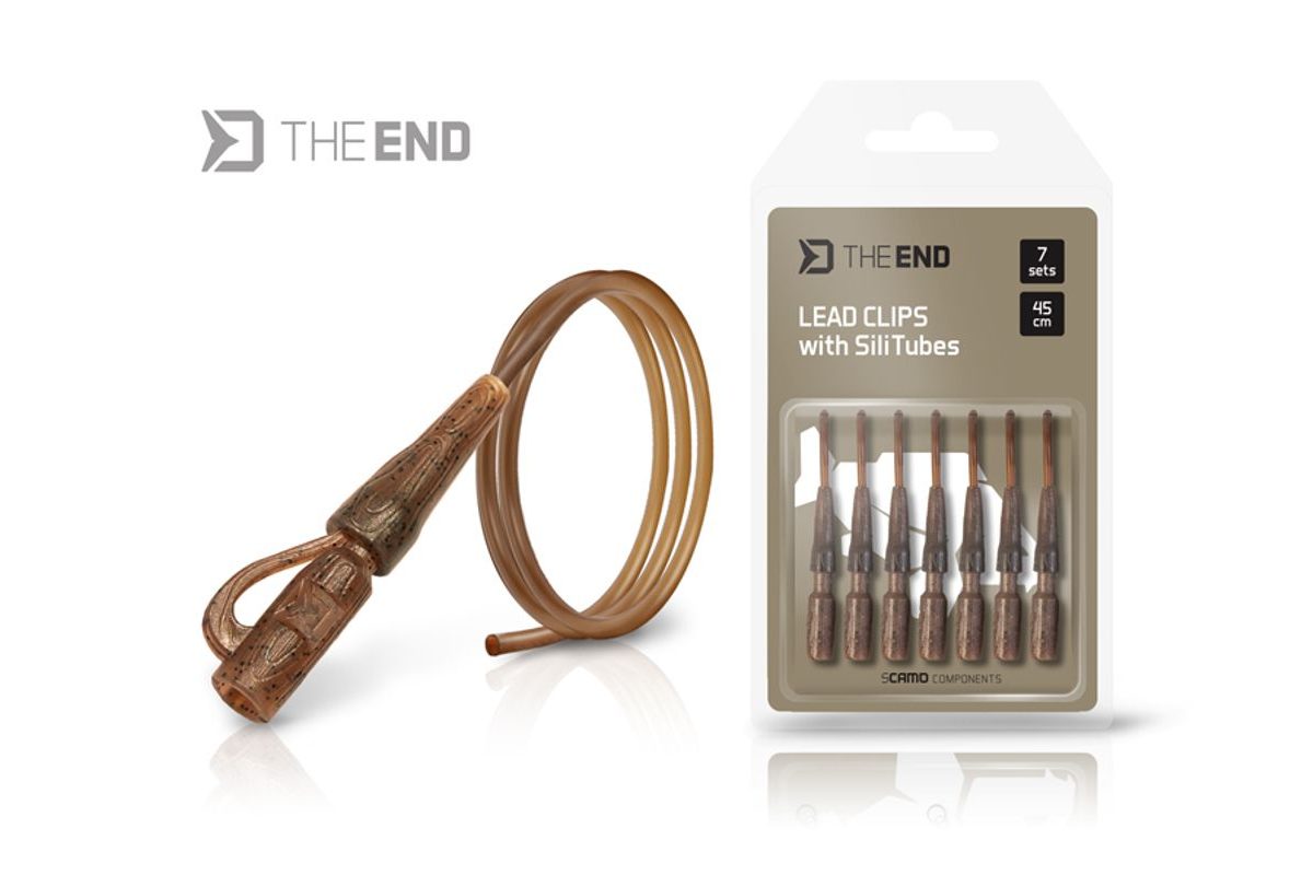 Delphin Závěsná montáž TheEND 45cm 7ks