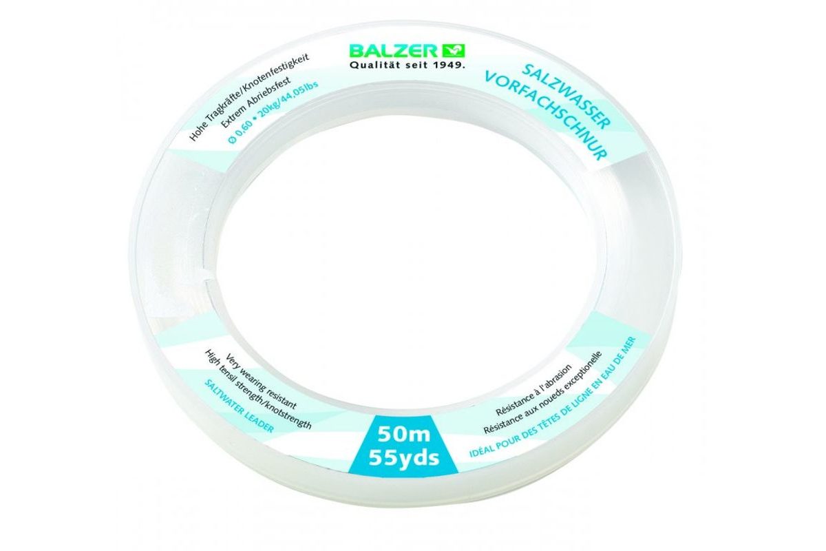 Balzer Mořský Návazcový vlasec 50m