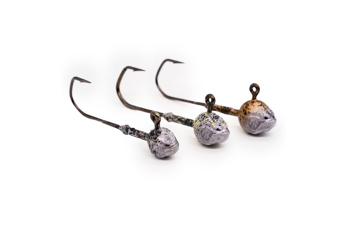 Vagner Jigová hlavička Angry Jighead