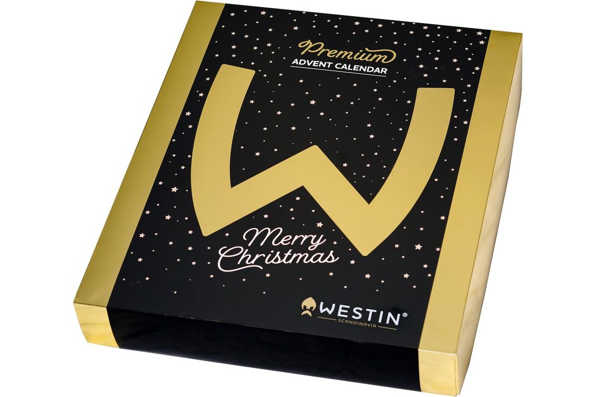Westin Adventní kalendář Premium Predator Advent Calendar