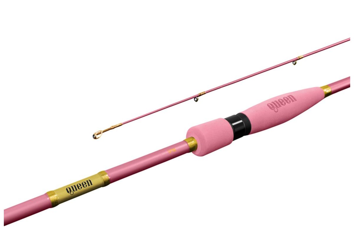 Delphin Prút Queen Spin 215cm 5-25g