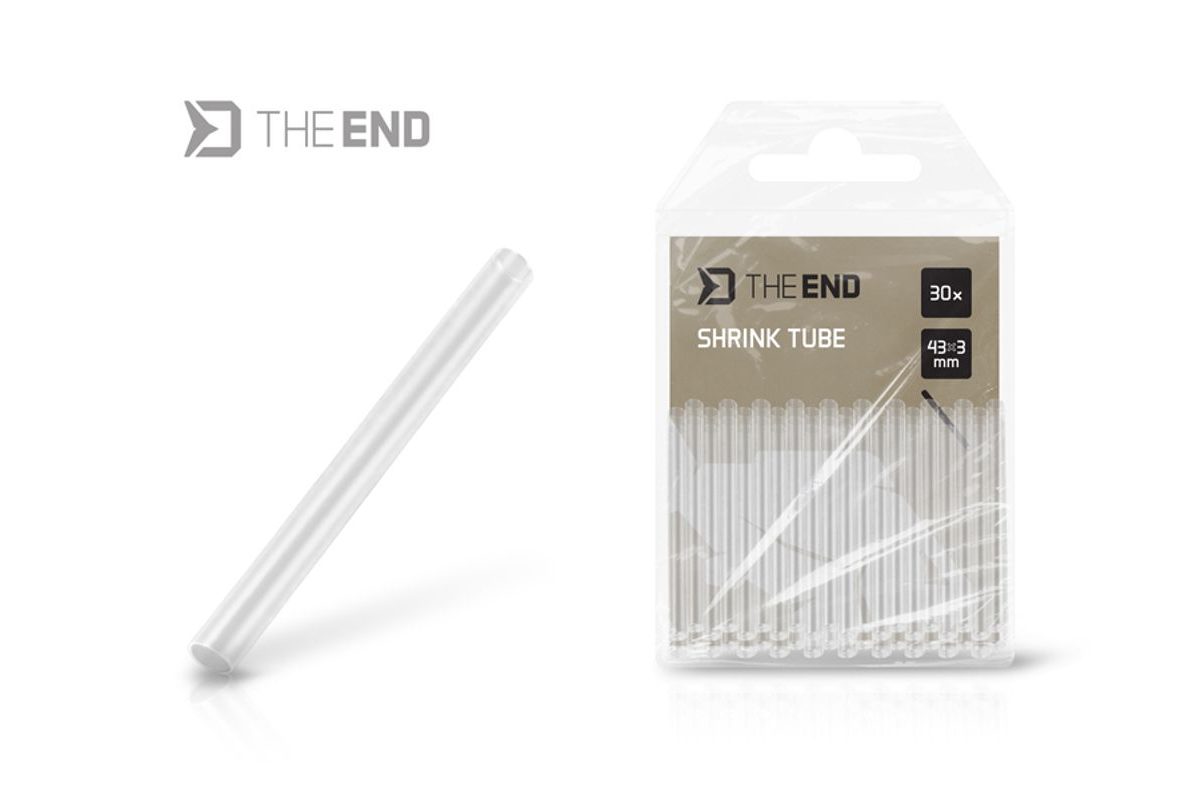 Delphin Smršťovací bužírka TheEND 30ks