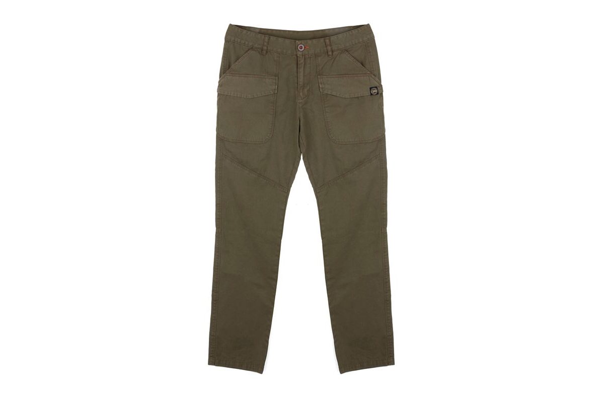 Fox Kalhoty Chunk Khaki Combats