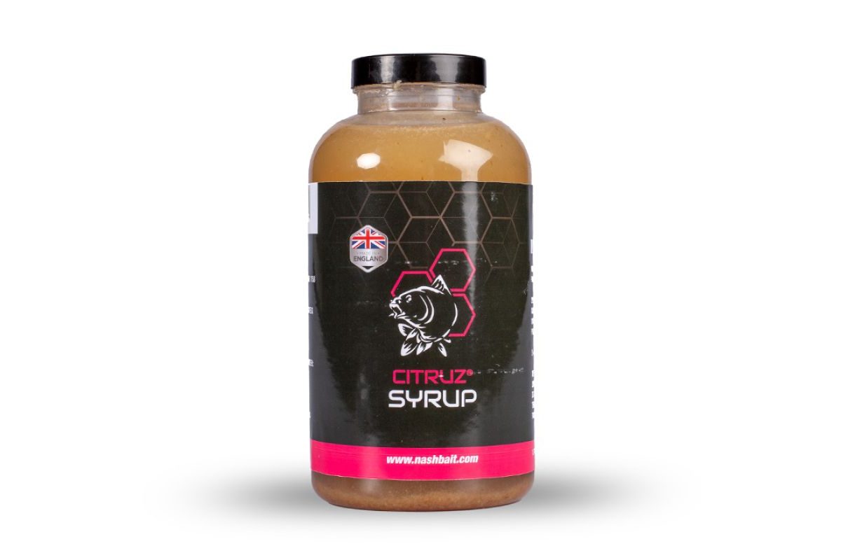 Nash Booster Citruz Sirup 1L