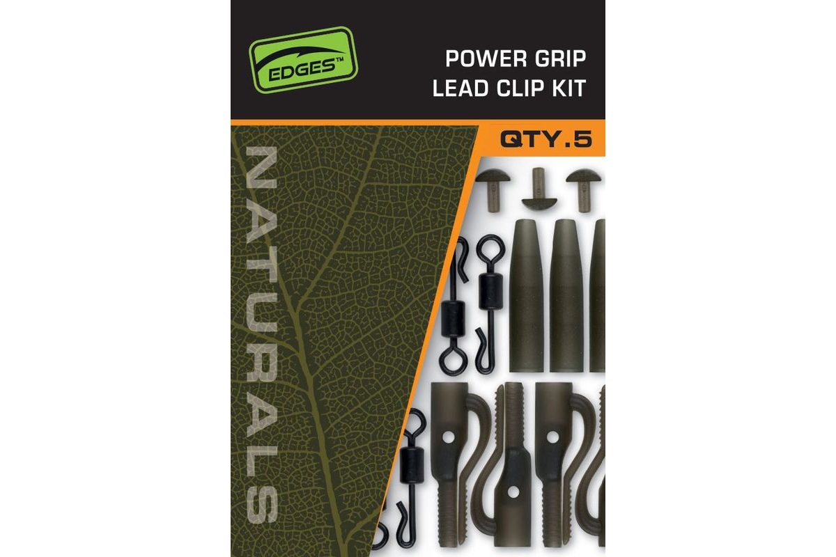 Zostava na Montáž Fox Power Grip Lead Clip Kit