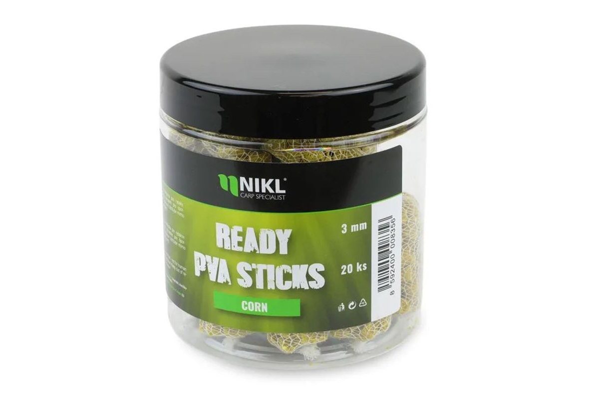 Nikl Ready PVA Stick Corn 20ks