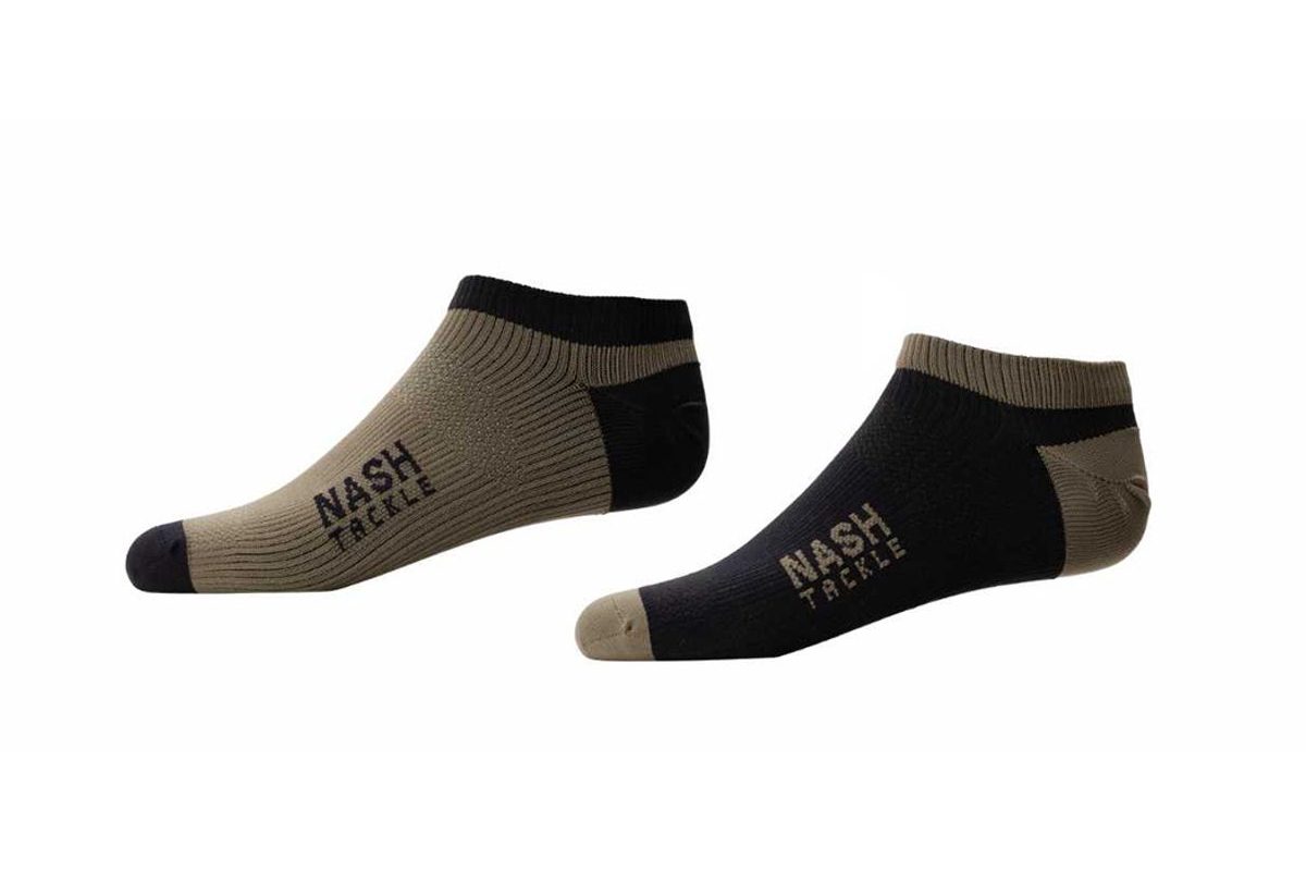 Nash Ponožky Trainer Socks