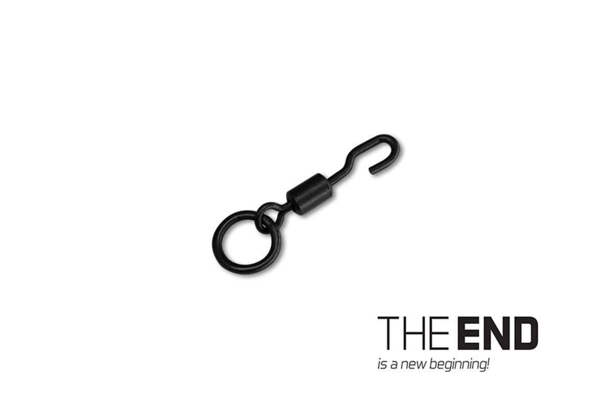 Delphin Obratlík s kroužkem THE END Ronnie vel.6/13kg 10ks