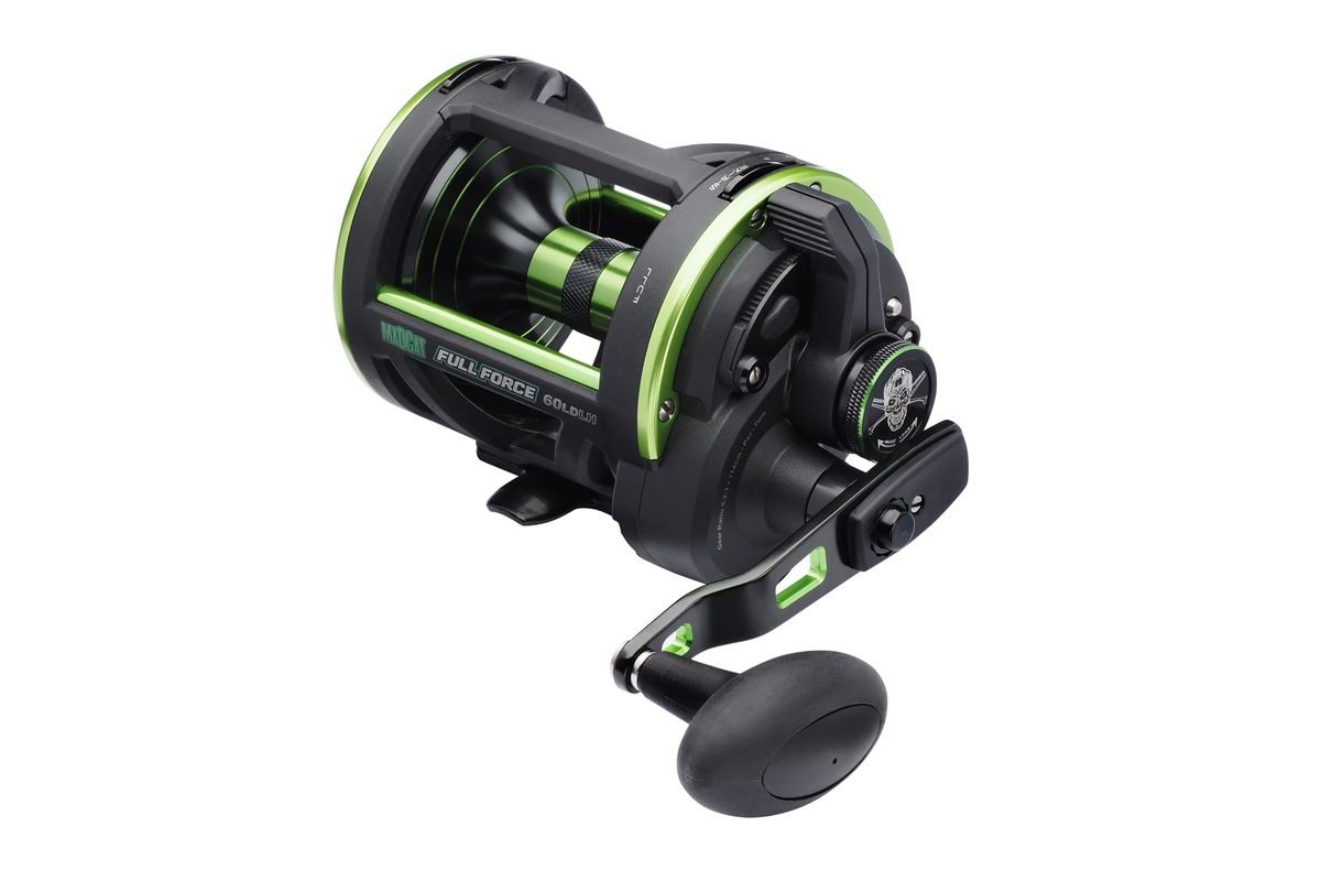 Madcat Multiplikátor Full Force 60LDLH Conventional Reel