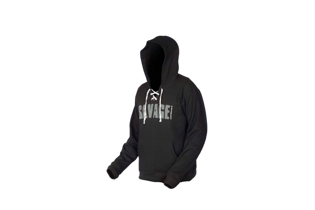 Savage Gear Mikina Simply Savage Hoodie Pullover