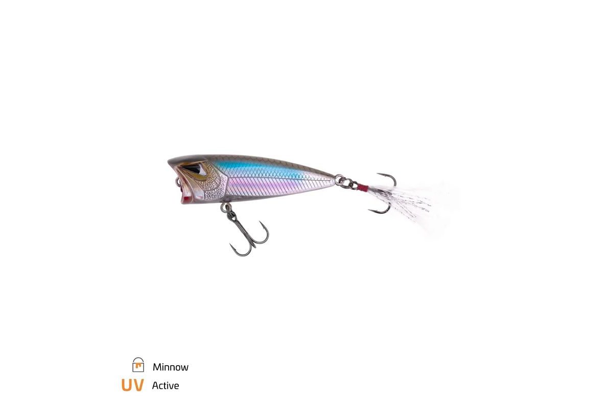 Zeck Wobler Pop Jet 45