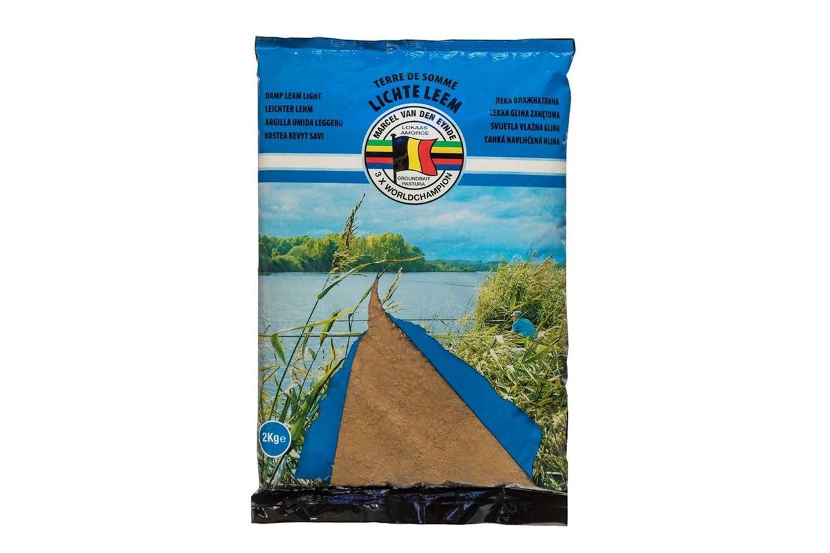 MVDE Zmes Lichte Leem 2kg