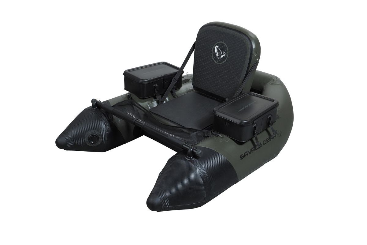 Savage Gear Belly Boat Stealth 155