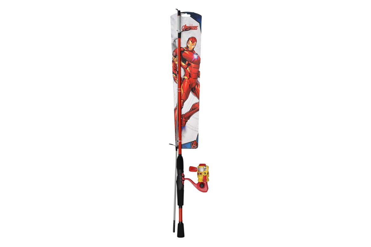 Shakespeare Dětský set Marvel® Iron Man Combo 168cm 5-20g