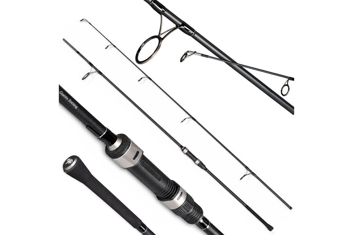 Giants fishing Kaprový prut XRS180 9ft 3lb 2díl