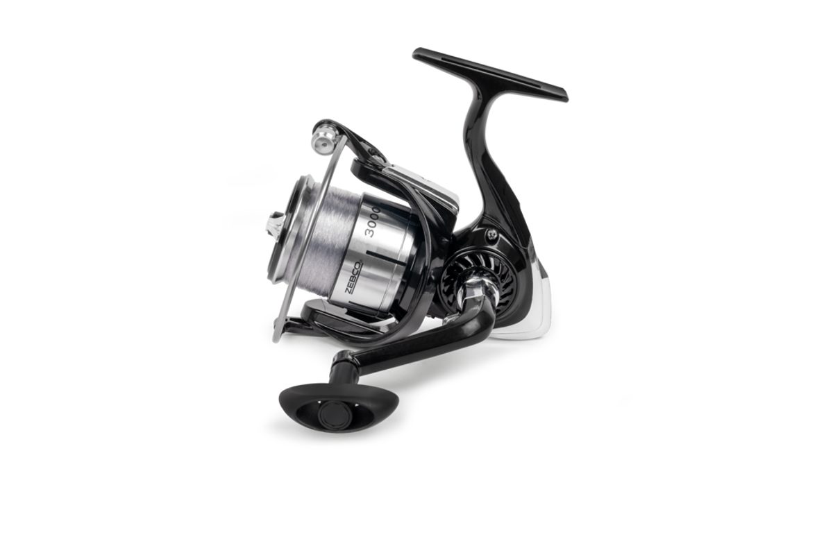 Zebco Naviják Loaded Allrounder Reel 4000FD + vlasec 0,26mm
