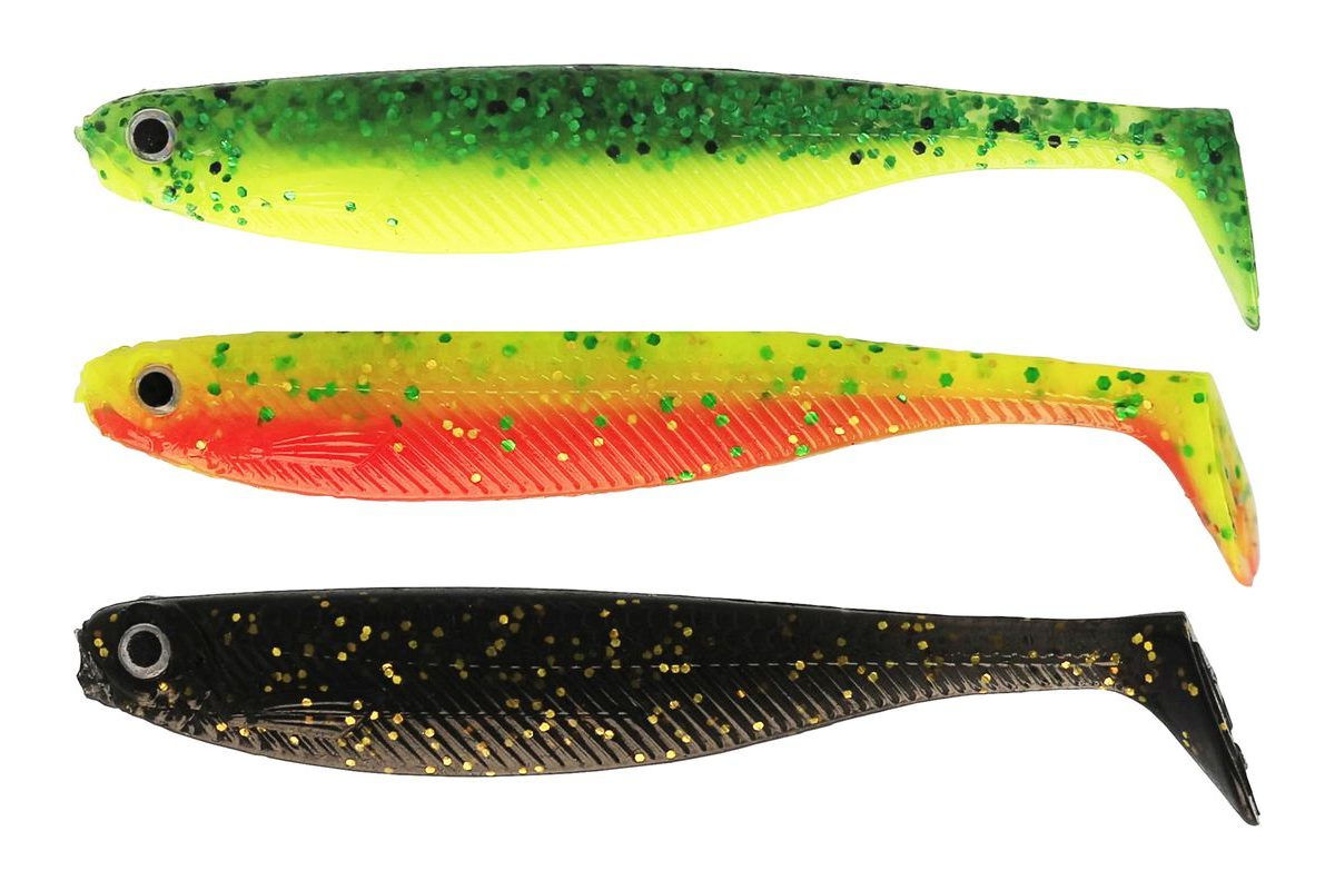 Westin Gumová Nástraha ShadTeez Slim Dark Water Mix 23