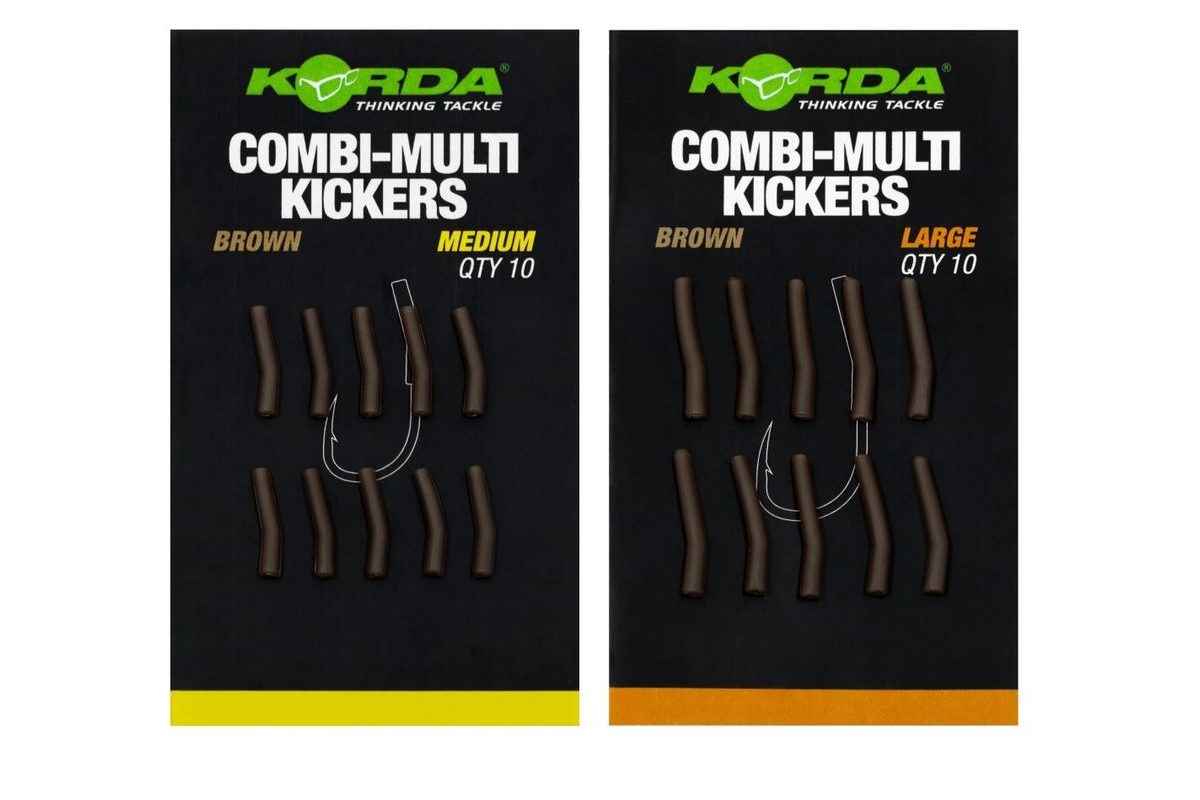 Korda Rovnátka Combi Multi Kicker 10ks