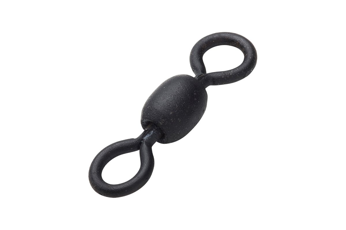 Madcat Obratlík Crane Swivels Black 10ks