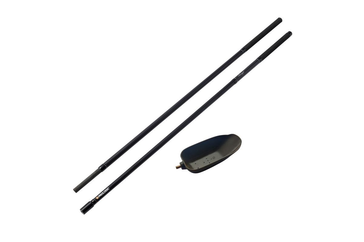 Prologic Zakrmovací lopatka Avenger Baiting Spoon N Handle 6ft/180cm