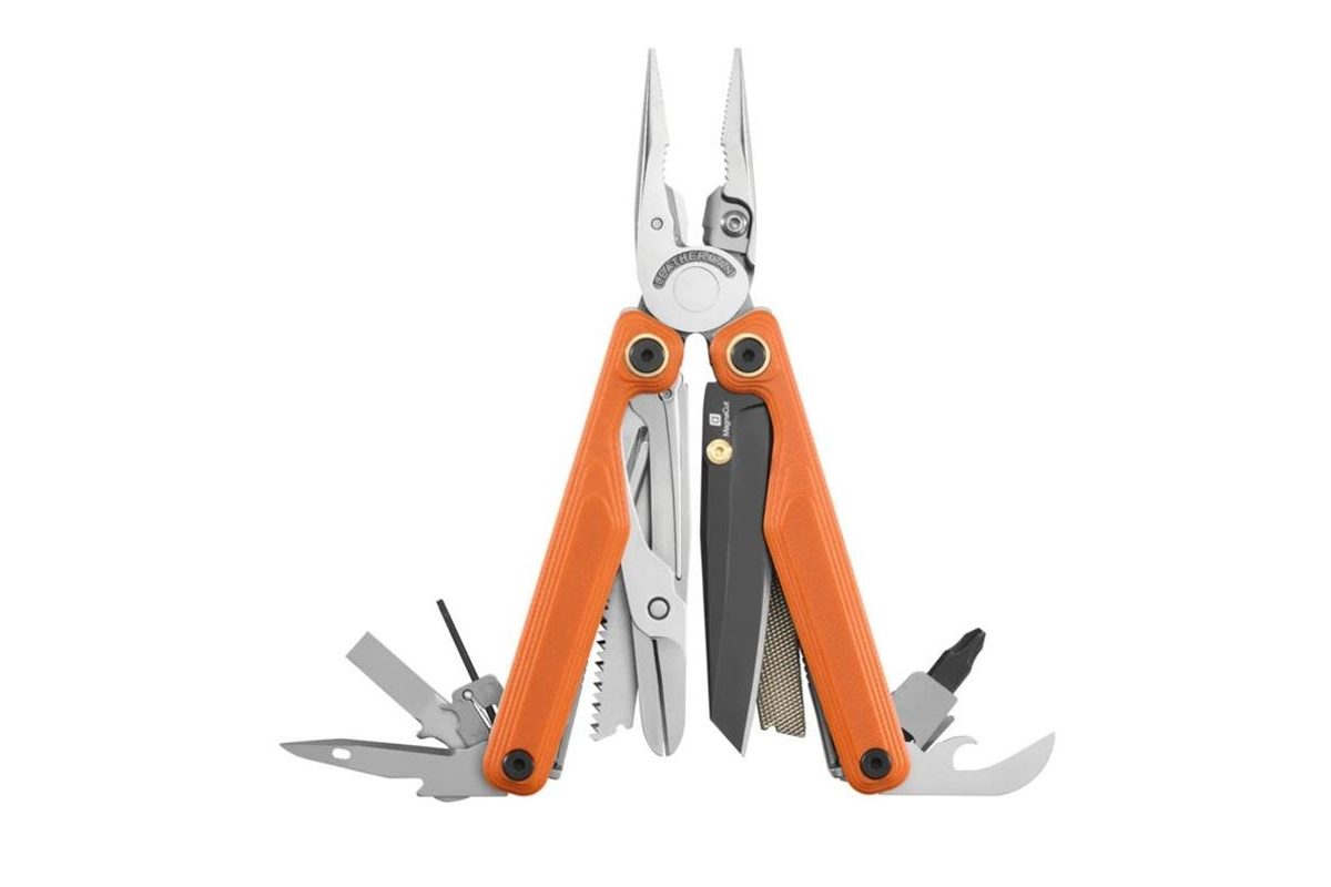 Leatherman Multitool Wave Alpha Canyonland