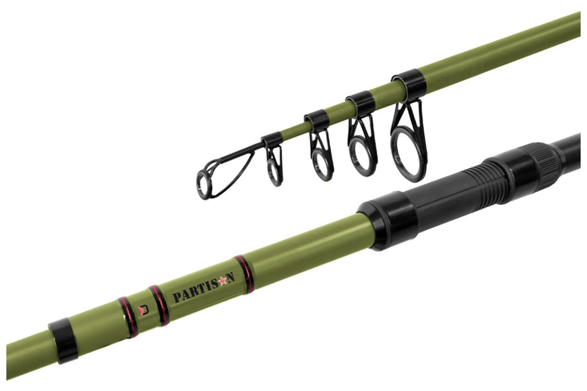 Delphin Prut Partisan Tele 240cm 50g