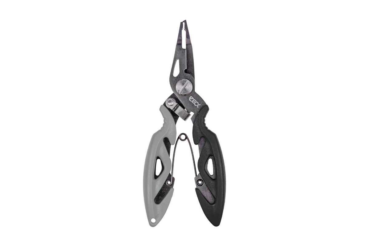 Zeck Kleště Mini Split Ring Pliers & Scissors