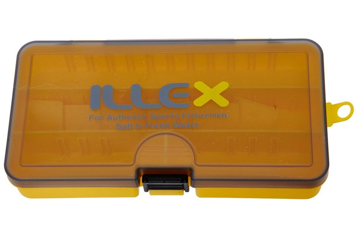 Illex Krabička Tackle Box 186 HC
