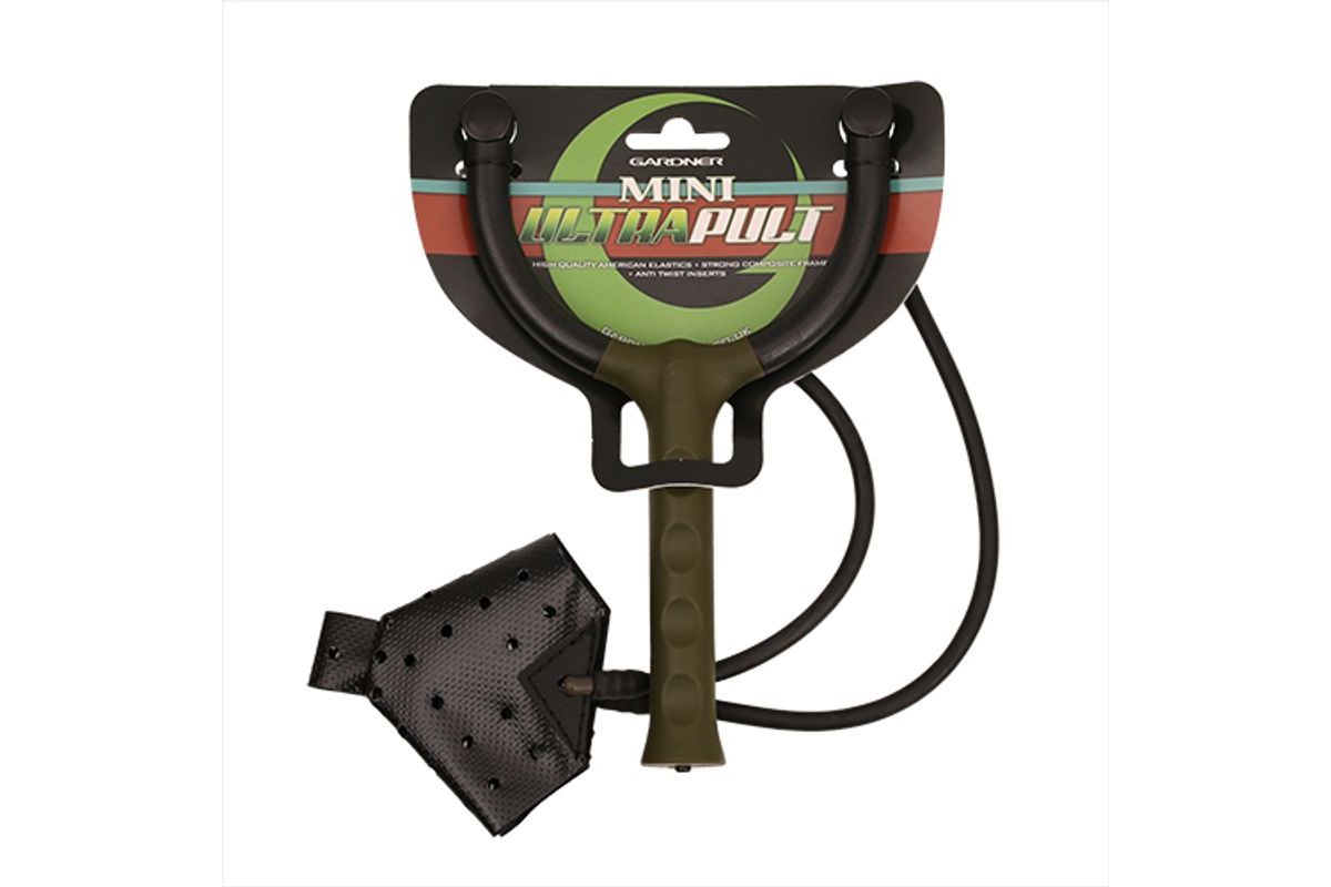 Gardner Prak Mini Ultrapult (S Stredným/Boilie Košíkom)