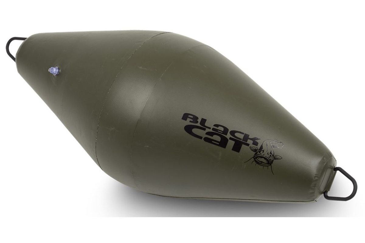 Black Cat Bójka Big Flow Bója