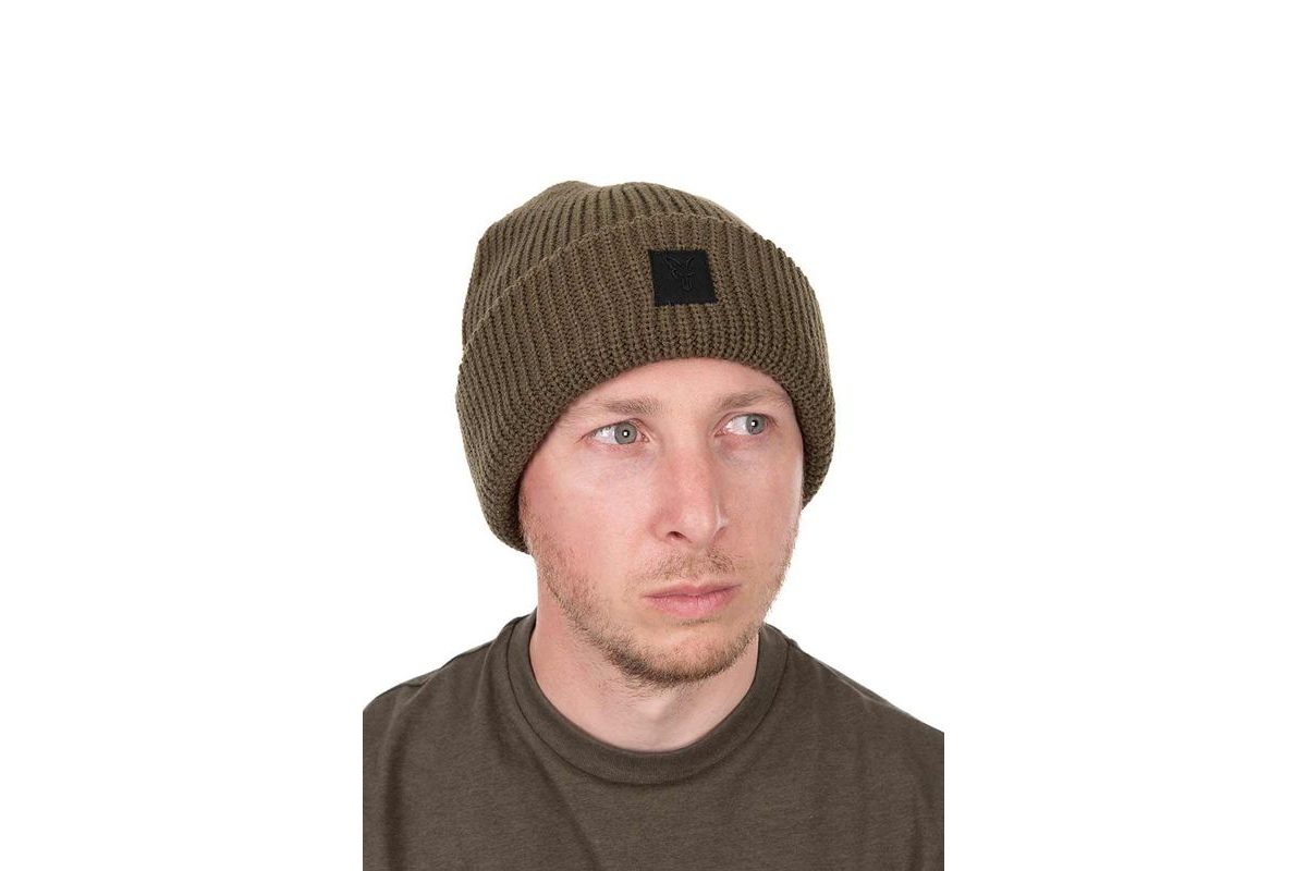 Fox Zimní čepice Olive Merino Blend Beanie