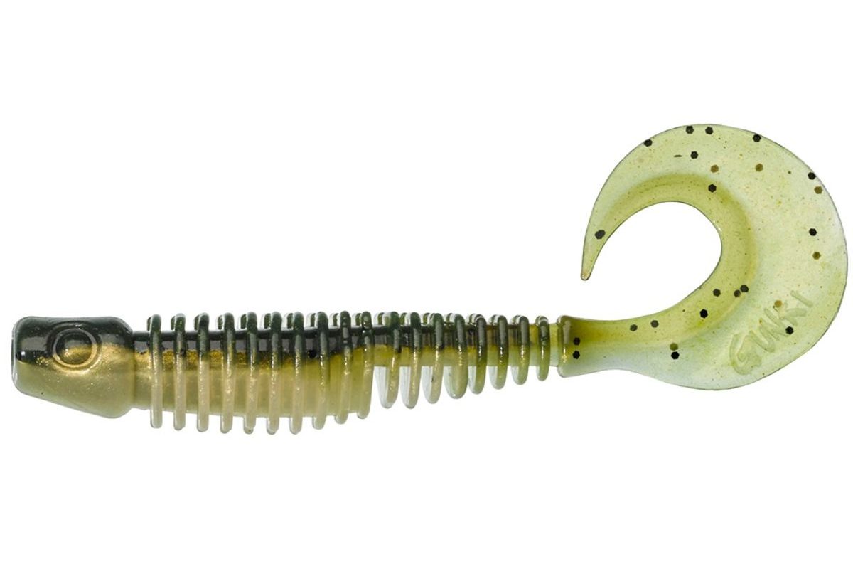 Gunki Gumová nástraha Tipsy CXL ITB Golden Ayu