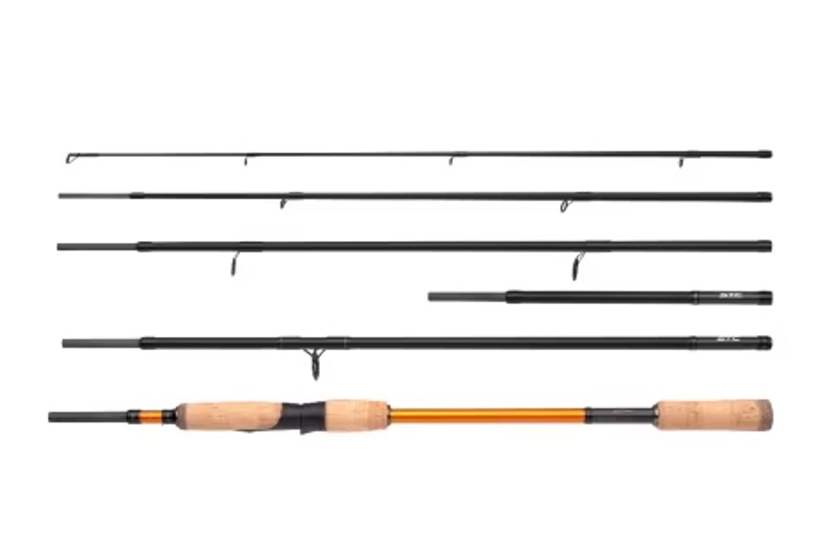 Shimano Prut STC AX Spinning Multi Length 2,10-2,40m 7-21g