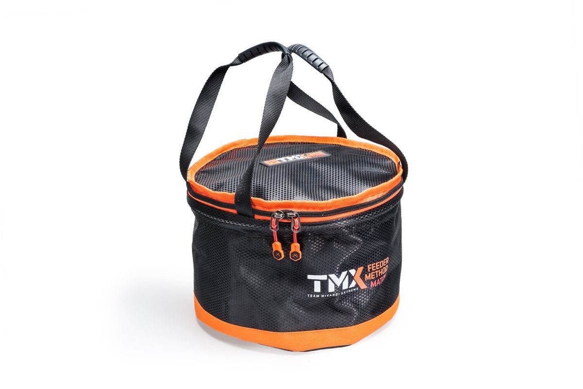 Mivardi Taška na miešanie krmiva TMX s vekom