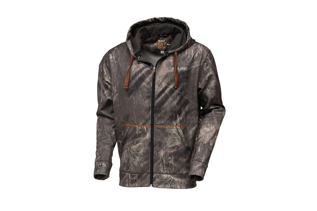 Prologic Mikina Realtree Fishing hoodie