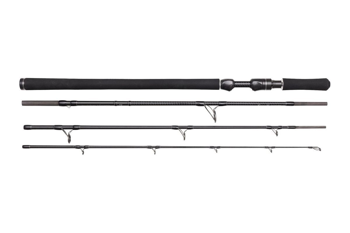 Westin Prút W3 Powercast Travel 3rd XH 236cm 20-80g