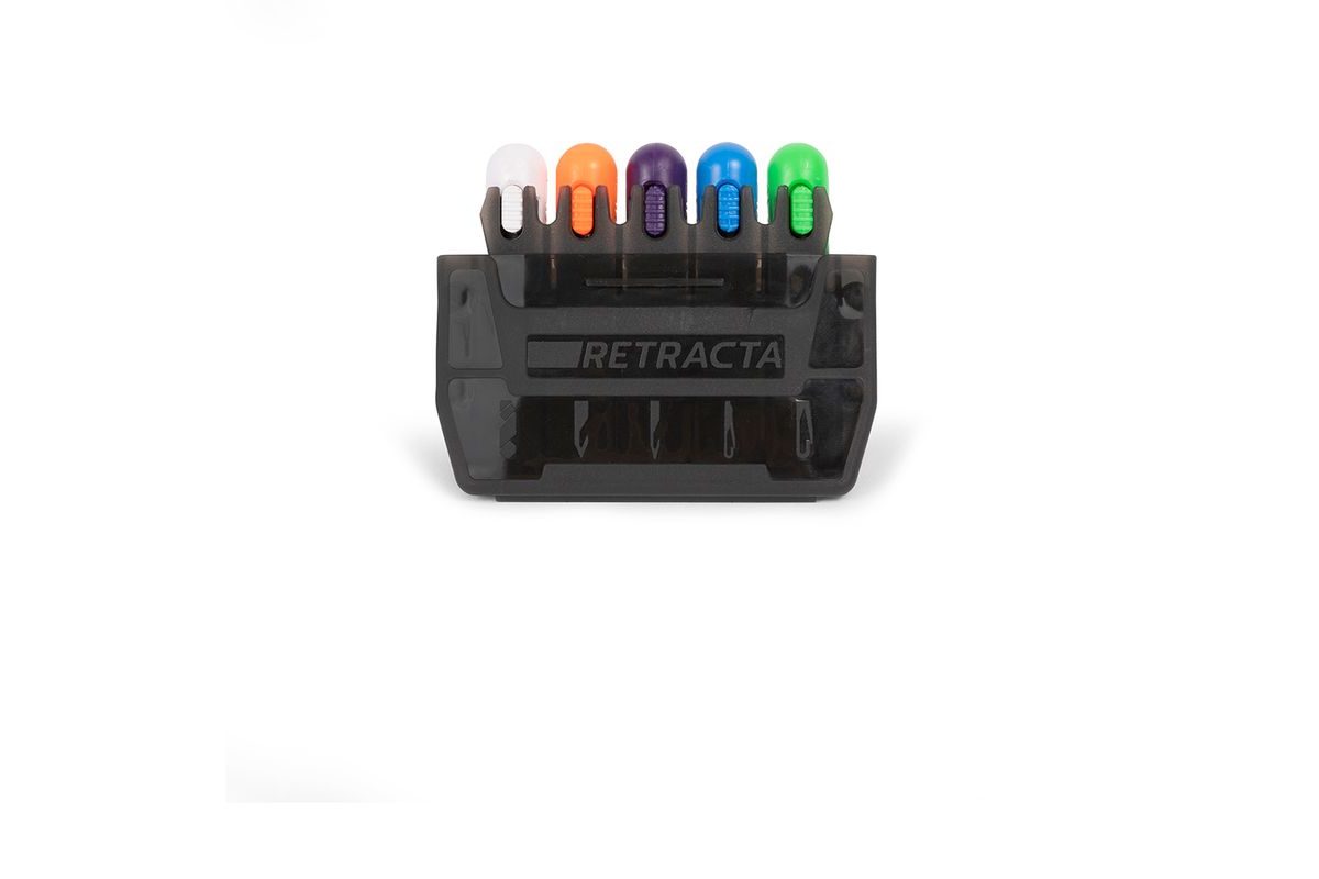 Avid Sada ihiel a vrtáka Retracta Tool Set