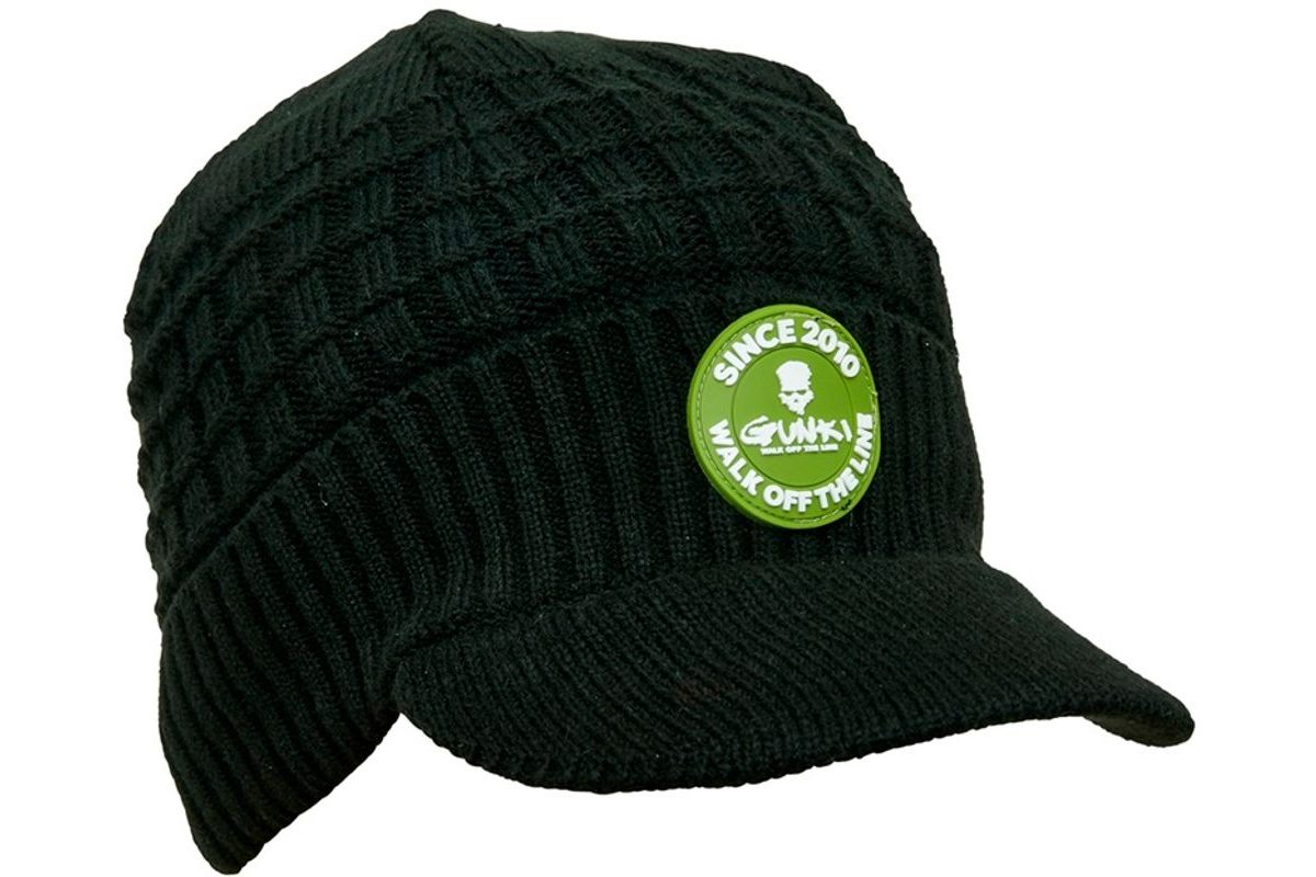 Gunki Zimní čepice Winter Hat Visor